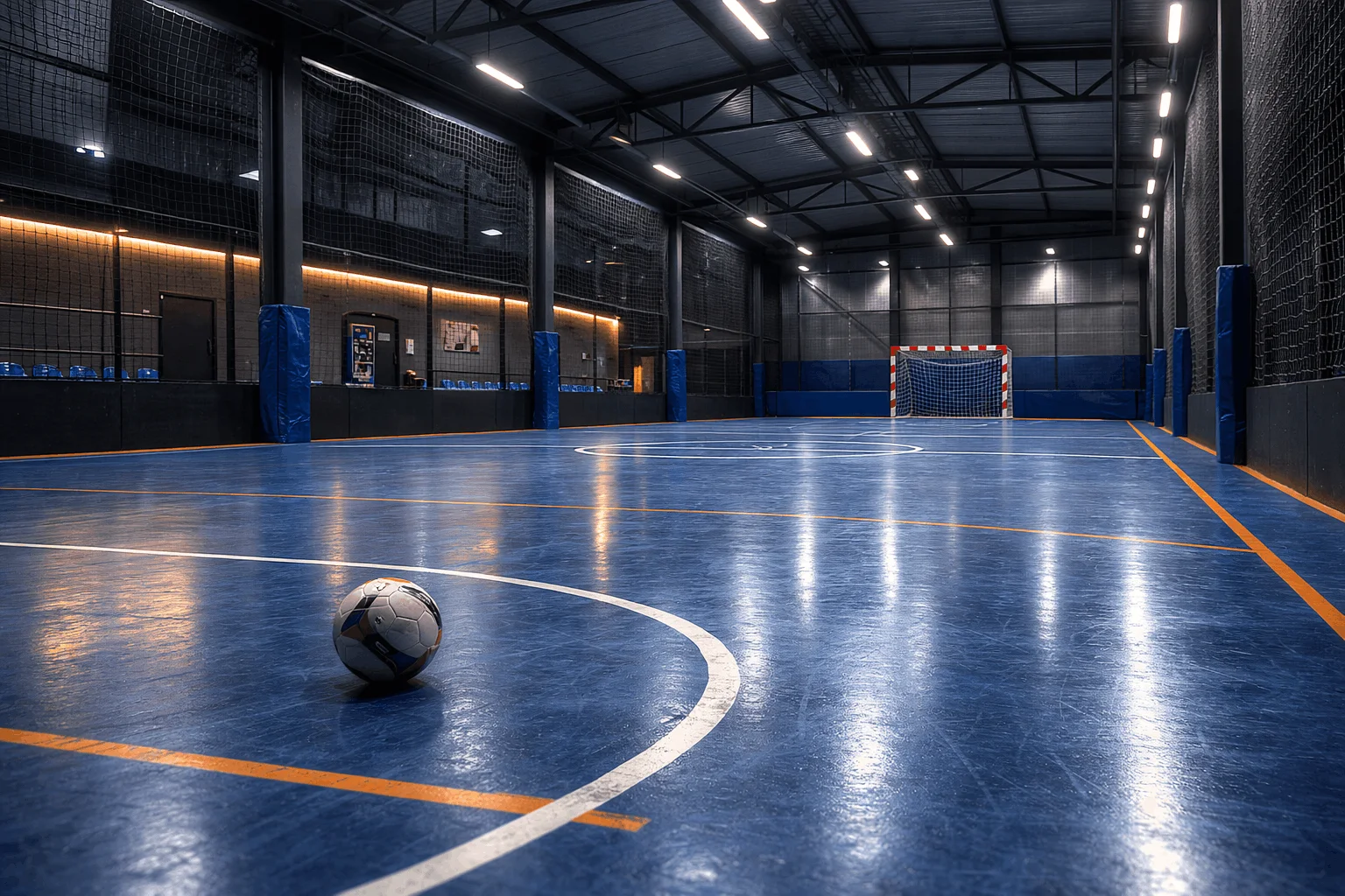 Terrain de football